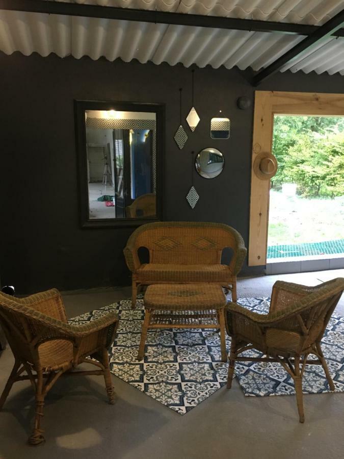 Вілла Moulin De Coupigny Fontenille-Saint-Martin-d'Entraigues Екстер'єр фото